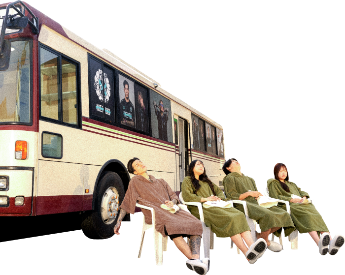 BUS SAUNA バスサウナ